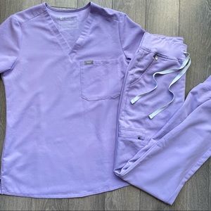 Figs Lavender Dew set